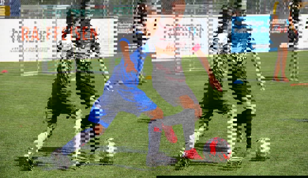 Nach der EM: So stark wächst der Mädchenfussball im Rheintal