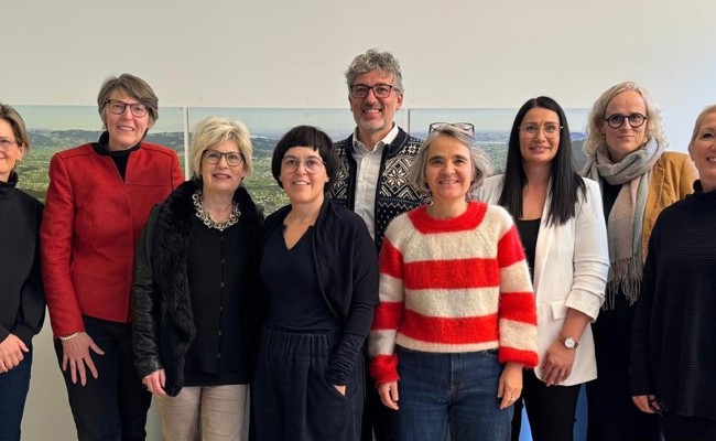 Museen wollen zusammenarbeiten: Kultur über die Landesgrenzen hinweg