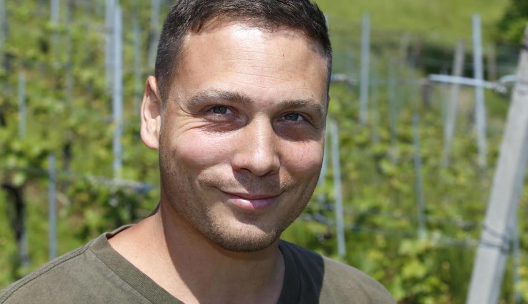 Roman Rutishauser aus Thal ist Gault Millau-Rookie des Jahres 2019.