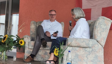 «Das haben wir nicht»: Thaler Gemeindepräsident stellt sich vor und sagt, worum er Rheineck beneidet «Das haben wir nicht»: Thaler Gemeindepräsident stellt sich vor und sagt, worum er Rheineck beneidet