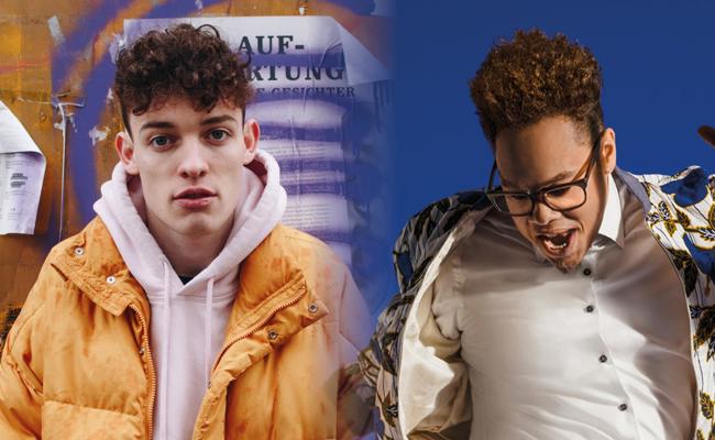 Sommer im Park mit Nemo und Marc Sway