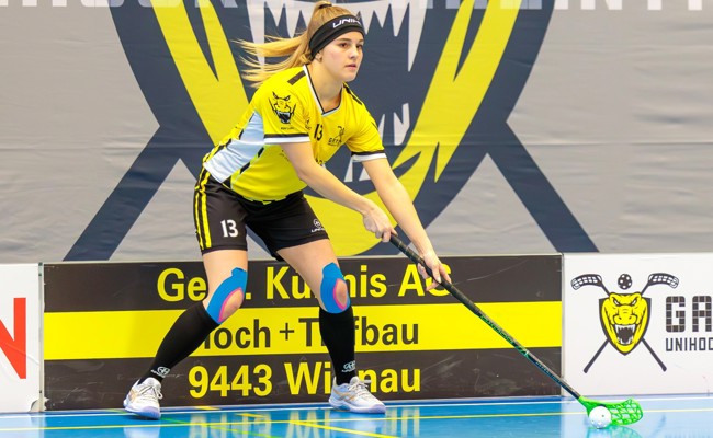 Die Gators-Frauen holen in zwei Spielen weitere drei Punkte