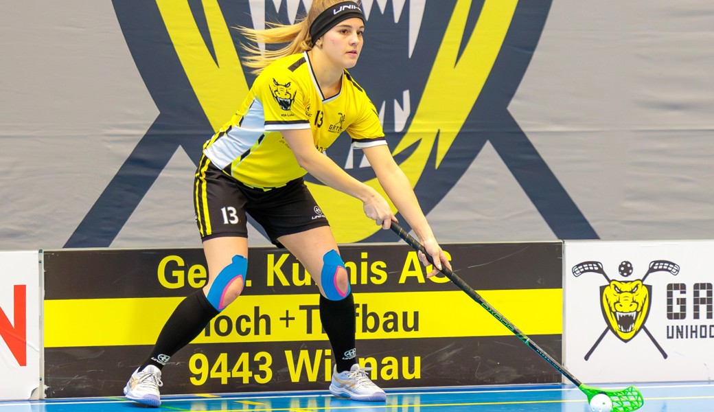 Die Gators-Frauen holen in zwei Spielen weitere drei Punkte