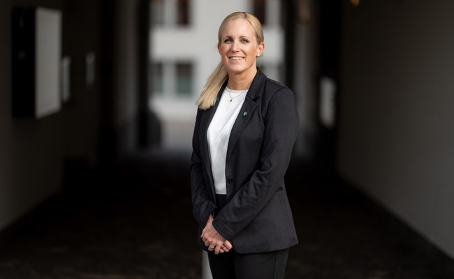 Von der Journalistin zur Polizeisprecherin: Sagen, was geht, schweigen, wenn nötig