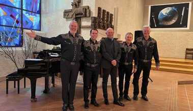 Konzert in der Kirche: A cappella trifft altbekannte Klassiker