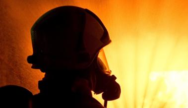 Streithammel griff mit Feuer an
