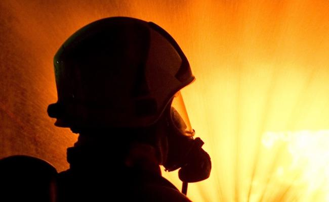 Streithammel griff mit Feuer an