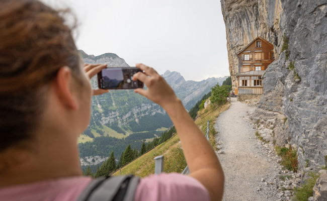 «Overtourism» im Alpstein? Geschäftsführer und Tourismusdirektor kontern