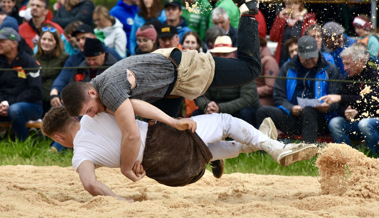 OK stemmt aufwendiges Sicherheitskonzept fürs Schwingfest