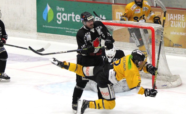 Der SC Rheintal reist am Mittwoch zu Hockey Reinach