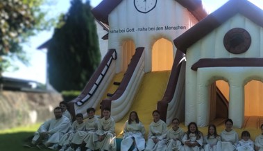Generationen feiern gemeinsam
