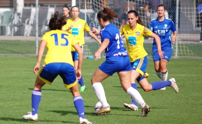 Widnauer Frauen erleiden eine deutliche Heimniederlage