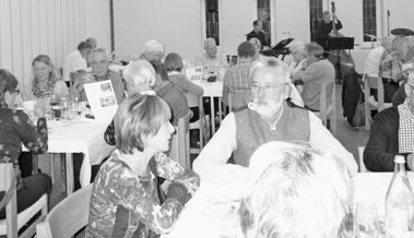 Vernetzungsanlass für Frisch-Pensionierte