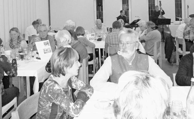 Vernetzungsanlass für Frisch-Pensionierte