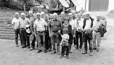 Historische Exkursion der Jansen-Rentner