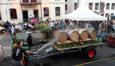 Vinum Berneck: Rekordbeteiligung an der HV und Ausblick auf Jubiläen und neue Events