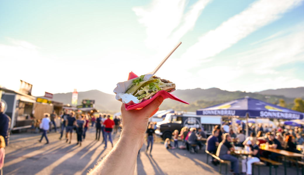 Brauifäscht, Foodtruck Festival, Kilbi: Das sind die Wochenendtipps für den 11. bis 13. September