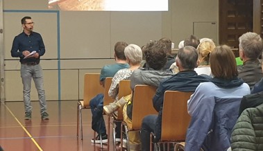 Neuer Schulrat fasst an erster Bürgerversammlung einen klaren Auftrag