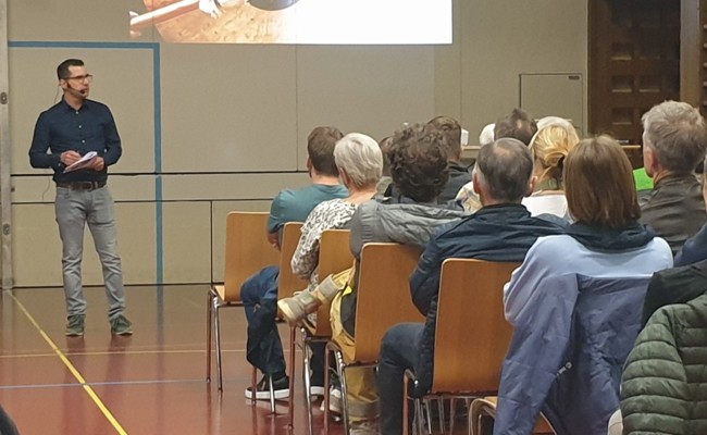 Neuer Schulrat fasst an erster Bürgerversammlung einen klaren Auftrag