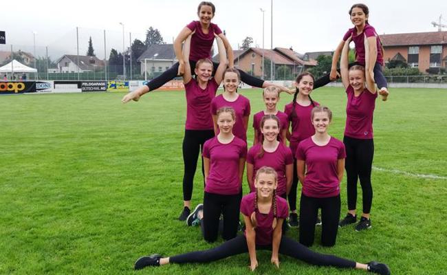 Premiere für das neue Team