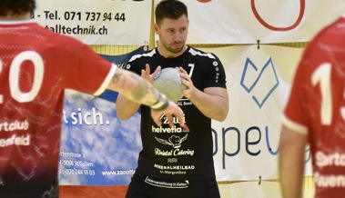 Der Handballclub Rheintal kämpft um den Aufstieg in die 1. Liga