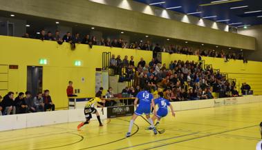 Tribünen der Blattackerhalle werden repariert