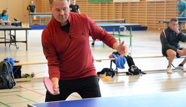 Der Tischtennis-Sonntag in 35 Bildern