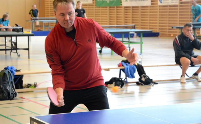 Der Tischtennis-Sonntag in 35 Bildern