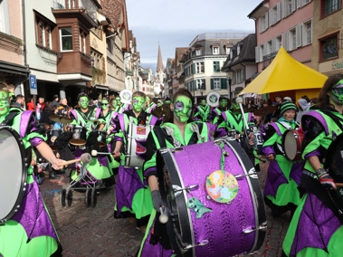 Guggen, Maskenbälle und Umzüge: Die Rheintaler Fasnachtsübersicht