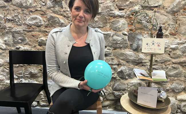 Ein Verein macht Kinder glücklich, die es nicht so gut haben