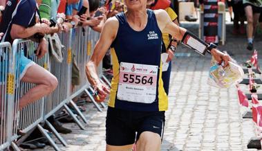 Rang 9 für Monika Ammann