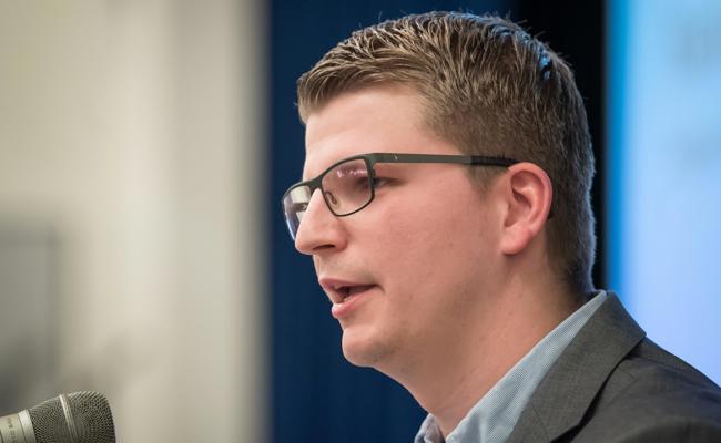 Egger kandidiert, Pfister nicht mehr