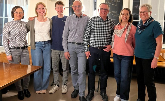 Tennisclub Altstätten ehrte an seiner HV ein langjähriges Mitglied