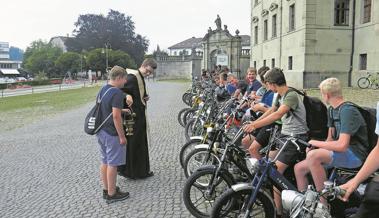 Anliegen nach Maria Einsiedeln gebracht