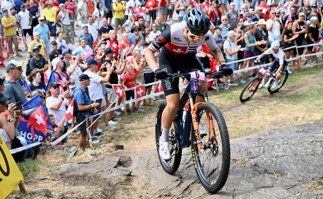 Team-Europameisterin Blöchlinger verpasst Medaille im Einzel trotz starkem Start