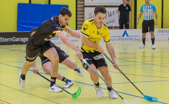 Auswärtsspiel beim Tabellennachbarn zum Abschluss des Jahres
