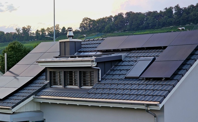 Photovoltaikanlagen überlasten Stromnetze