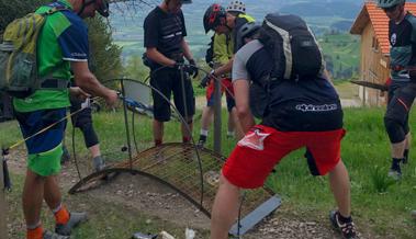 Freie Fahrt für Mountainbiker