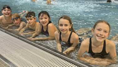 Erlebnisreicher Wettkampf der Rheintaler Schwimmerinnen und Schwimmer in Buchs