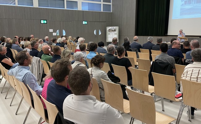 Neues Raumangebot würde viele Möglichkeiten bieten - Kirche und Gemeinde spannen zusammen
