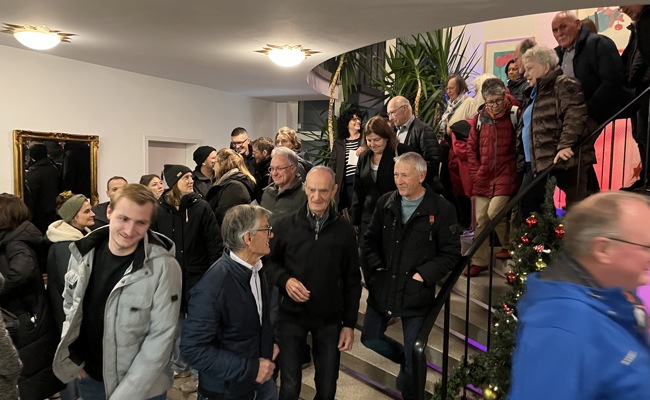 Abgesagt: Interesse an Altstätter Bürgerversammlung «zu» gross