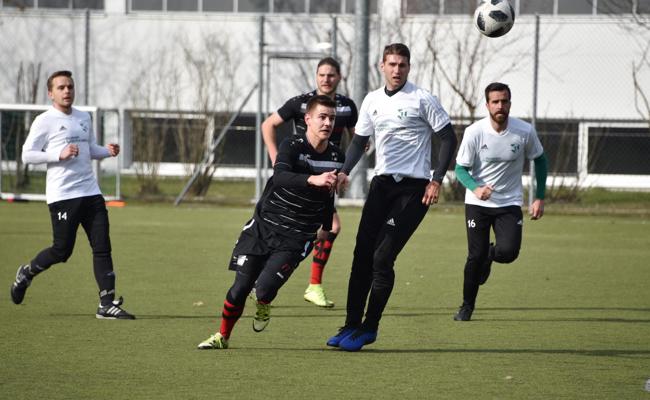 Rebstein verliert Final am Triet-Cup