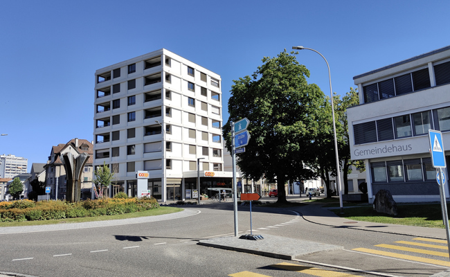 Trotz Minus: Gemeinderat schlägt einen unveränderten Steuerfuss von 109 Prozent vor