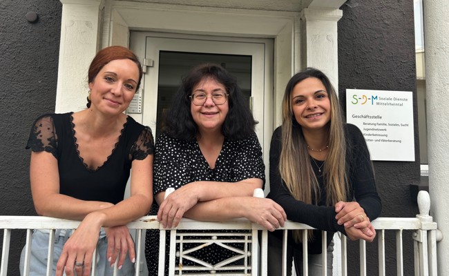 Die Sozialen Dienste suchen weitere Tagesfamilien im unteren Rheintal