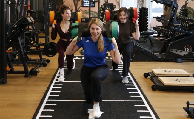 «Ich entscheide mich nicht gegen Männer, sondern für uns»: Warum Frauen gerne unter sich trainieren