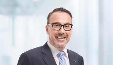 Anlageidee der Alpha Rheintal Bank: Swiss Re