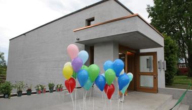 Kindergarten Eichholz feierlich eröffnet