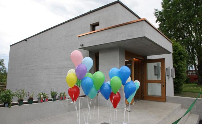 Kindergarten Eichholz feierlich eröffnet