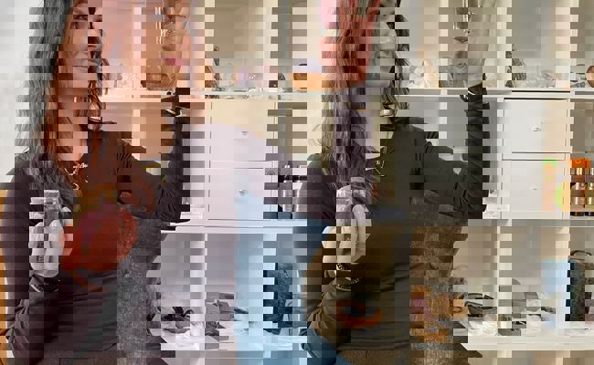 «Ich bin keine Esoterik-Hexe»: Blerona begleitet Menschen aus der Krise