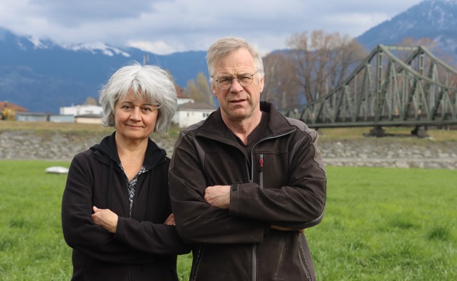 Rhesi und das lange Warten einer Bauernfamilie: «Unklarheit ist das Schwierigste»